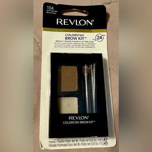 Color Stay Brow Kit - Soft Brown